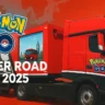 Pokémon GO Summer Road Trip 2025: Big Red Truck Tour Dates, Bonuses, and Events Across Europe