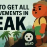 PEAK All Achievements Guide: How to Unlock Every Badge and Challenge