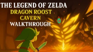 Dragon Roost Cavern Walkthrough – The Wind Waker Dungeon Guide