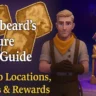 Palia Prismbeard's Treasure Quest Guide: All Map Locations & Puzzle Solutions