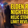 Elden Ring Nightreign Relic Storage Limit Explained: Why Players Are Hitting a Hidden Cap