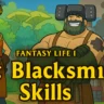 Fantasy Life I Blacksmith Skills: Best Abilities to Master for Crafting Success