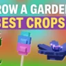 Grow a Garden Best Crops Tier List: Top Plants for High Profits