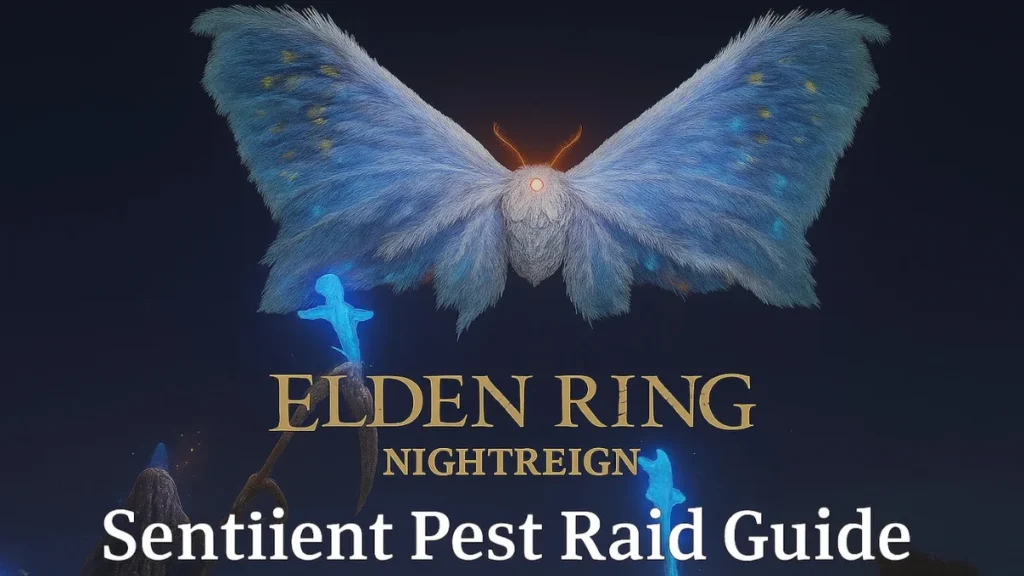 How to Beat the Sentient Pest Raid in Elden Ring Nightreign
