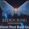 How to Beat the Sentient Pest Raid in Elden Ring Nightreign