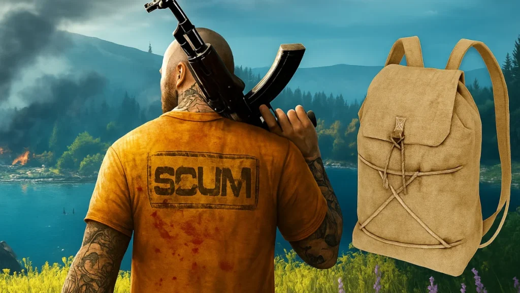 SCUM 1.0 Beginner Survival Guide: 10 Key Tips to Stay Alive on Day One