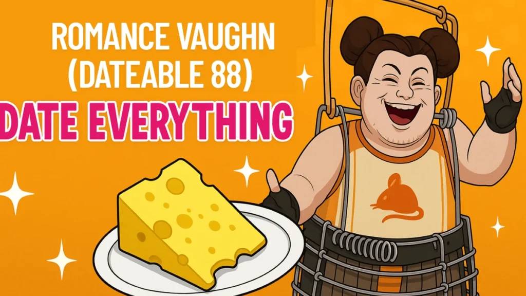 How to Romance Vaughn Trapp in Date Everything (Dateable 88) – Full Guide