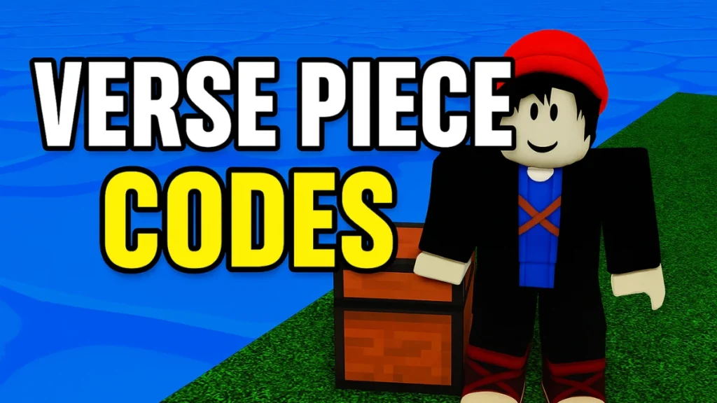 Verse Piece Codes [June 2025]: All Working Codes and How to Redeem