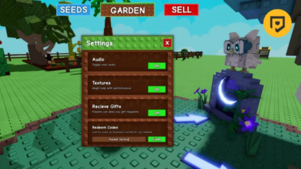 Grow a Garden Codes June 2025 – How to Redeem Free Rewards