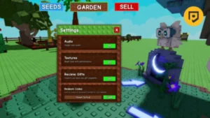 Grow a Garden Codes – How to Redeem Free Rewards