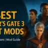 10 Best Baldur’s Gate 3 Cheat Mods to Make the Game Easier