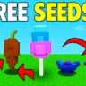 How to Get Free Seeds in Grow a Garden (Pets, Quests & More)