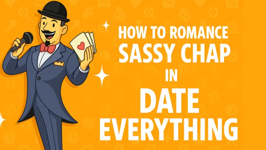How to Romance Sassy Chap in Date Everything – Full Guide & Answers