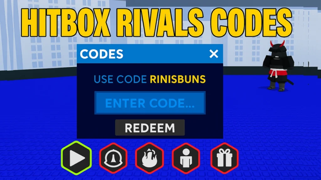 Hitbox Rivals Codes (June 2025): All Working Codes and How to Redeem