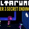 Deltarune Chapter 3 Secret Ending Guide: How to Unlock the Roaring Knight Fight