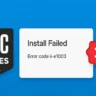 How to Fix Error Code II-E1003 in Epic Games Launcher (Step-by-Step Guide)