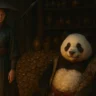 How to Get Bamboo Shoots in Wuchang Fallen Feathers & Find Panda Merchant