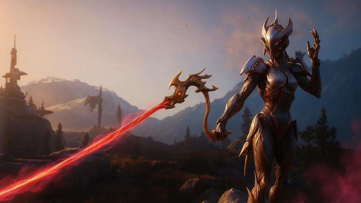 Best Spinnerex Build Warframe – Mods, Arcanes, and Meta Guide