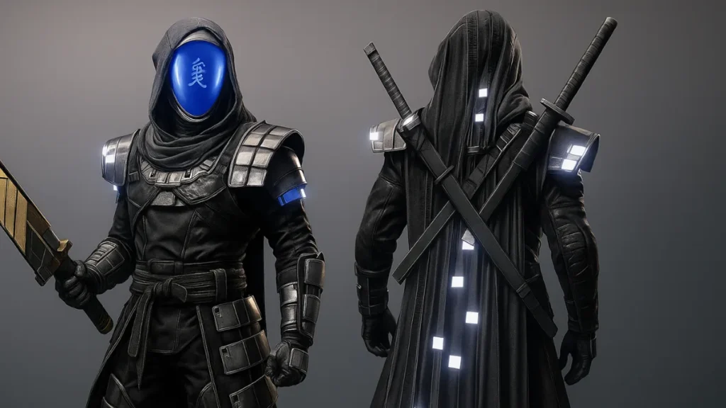 Destiny 2 Samurai Armor Guide: How to Get the Bushido Set for Free