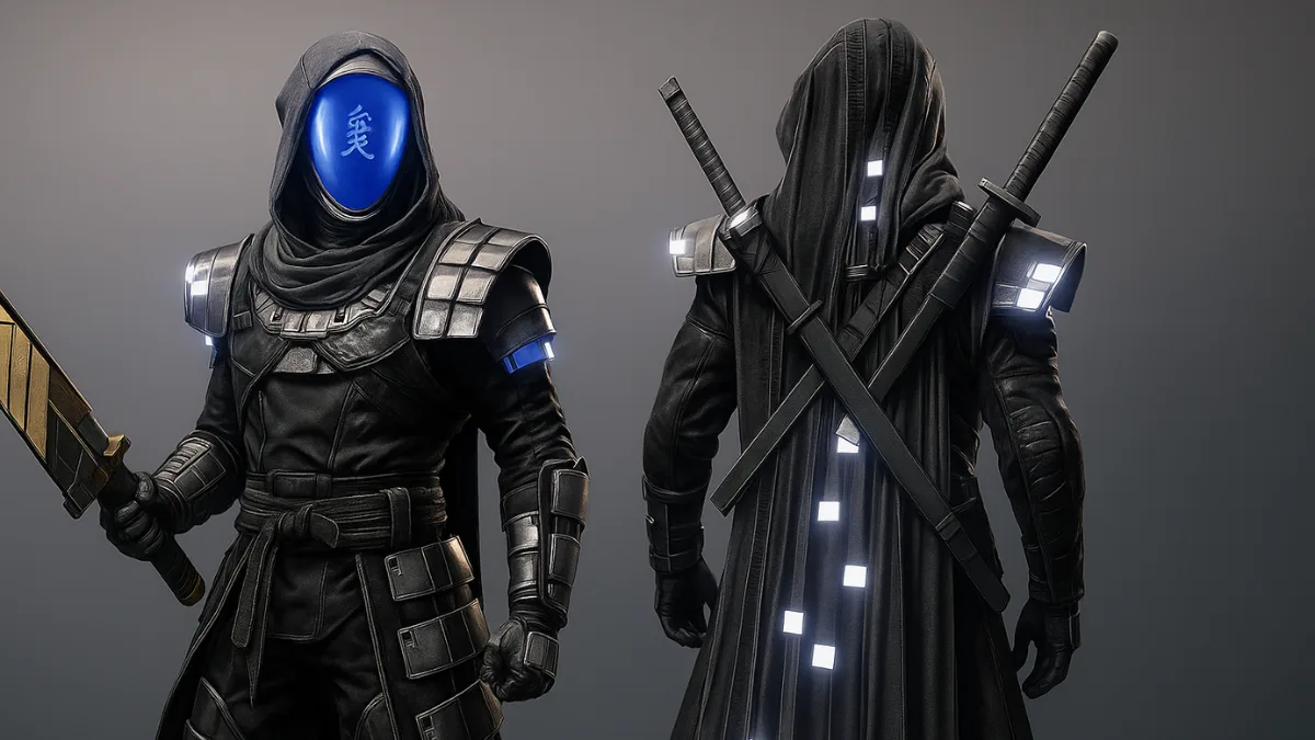 Destiny 2 Samurai Armor Guide: How to Get the Bushido Set for Free