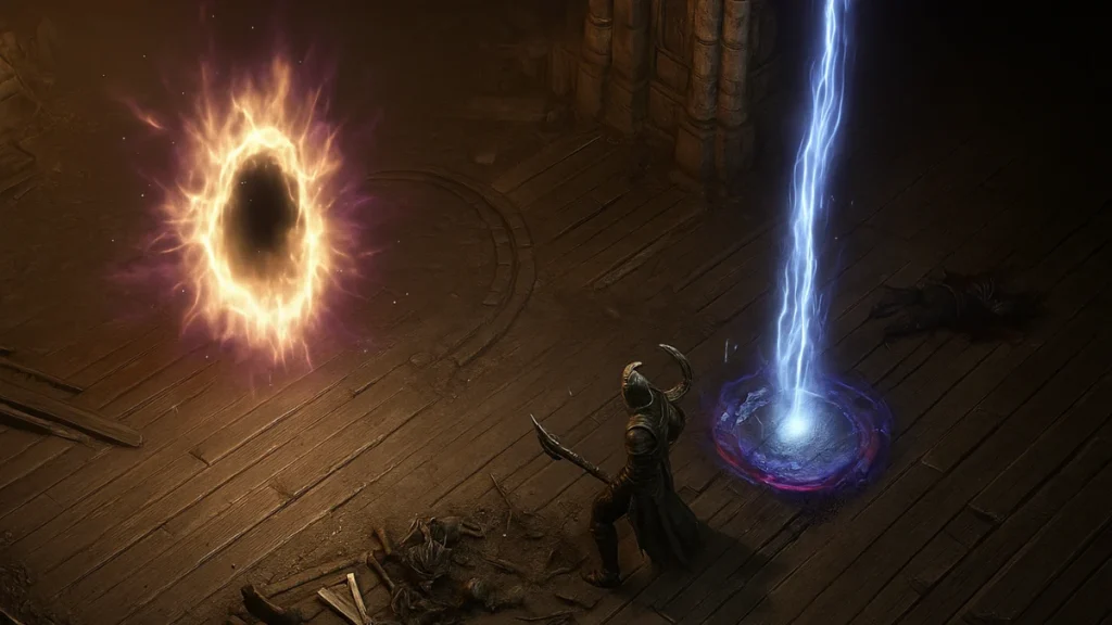 Diablo 4 Horadric Strongrooms Guide: How to Find, Complete, and Get Rewards in Season 9
