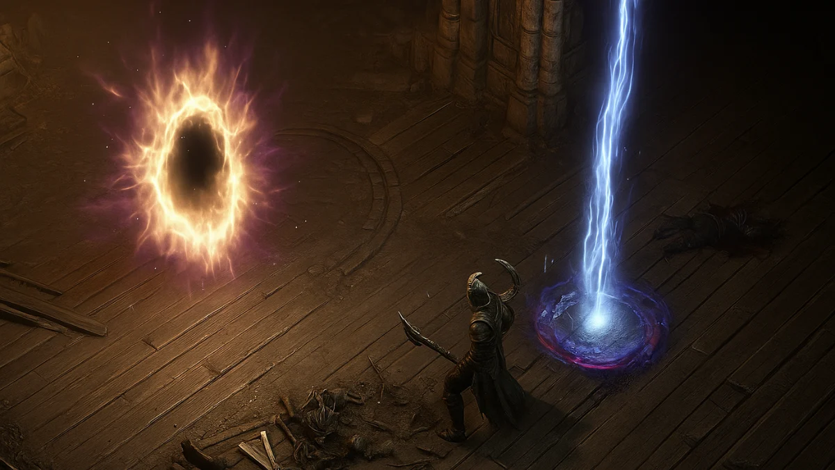 Diablo 4 Horadric Strongrooms Guide: How to Find, Complete, and Get Rewards in Season 9