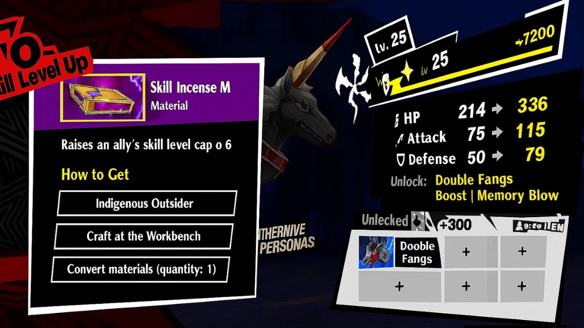 How to Learn New Skills in Persona 5 Phantom X and Boost Your Personas Fast