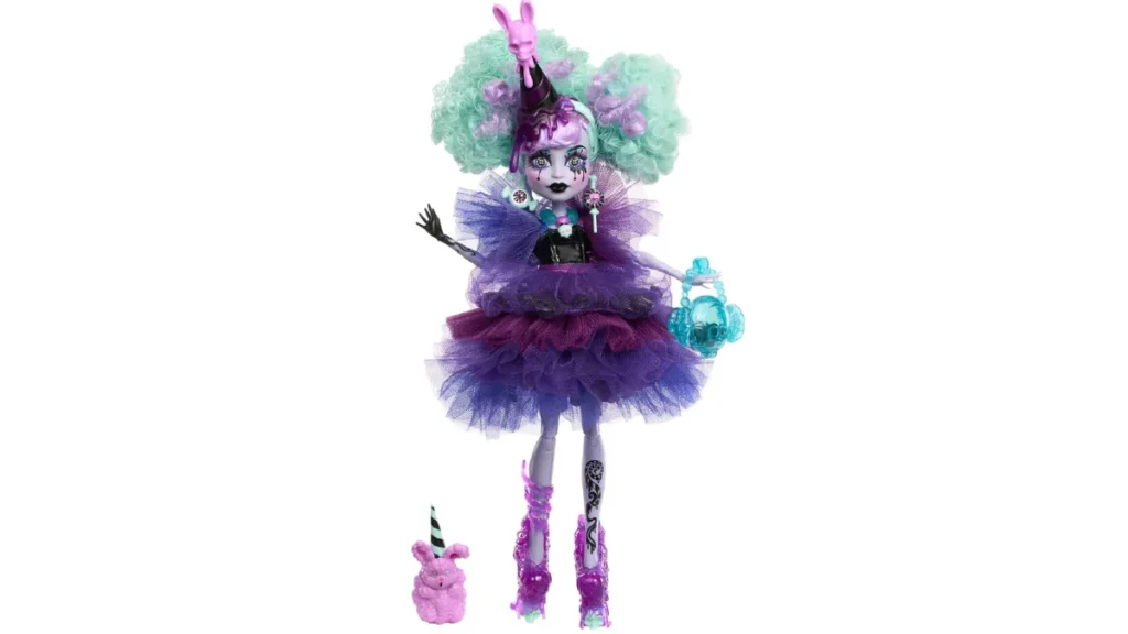 Monster High Sweet Screams Twyla Doll