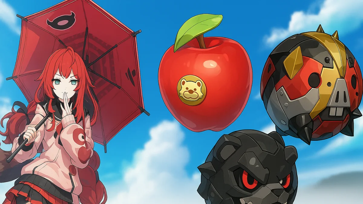 Zenless Zone Zero Yuzuha Build Guide: Best W-Engines, Drive Discs, Stats, and Anomaly Teams