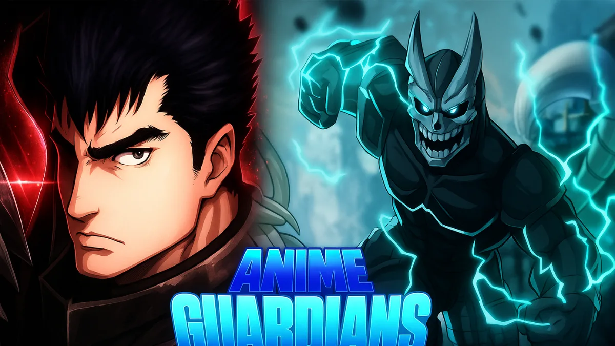 All Working Anime Guardians Codes – Free Gems, Rerolls & More
