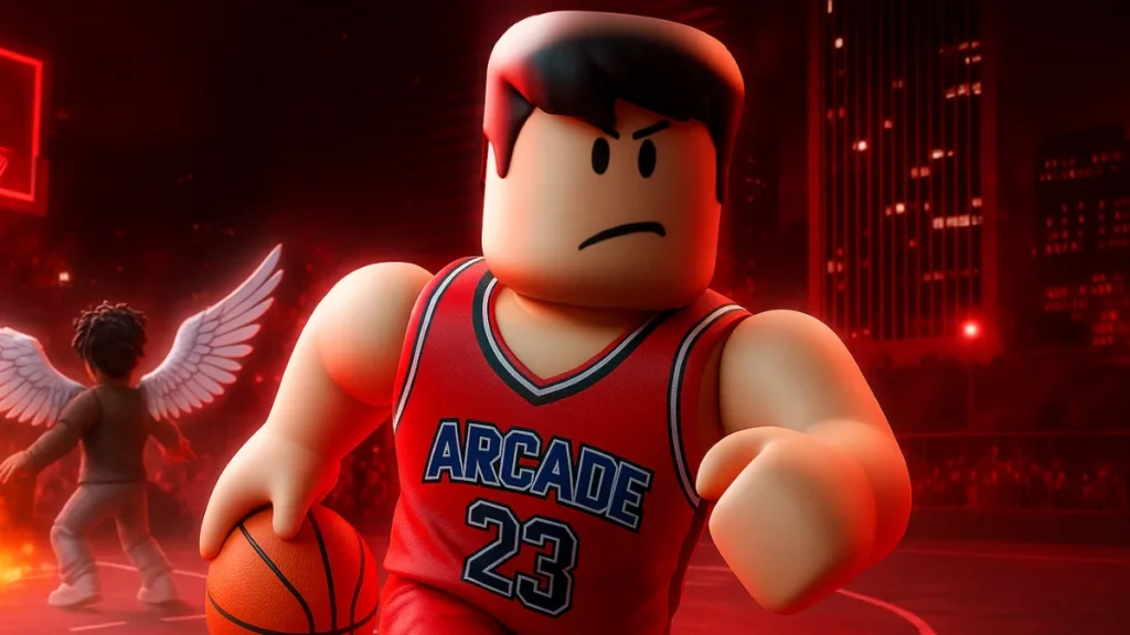Arcade Basketball Codes – All Active Coins and XP Rewards
