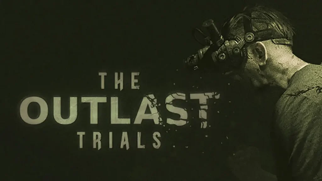 Best Horror Games The Outlast Trials (2024)