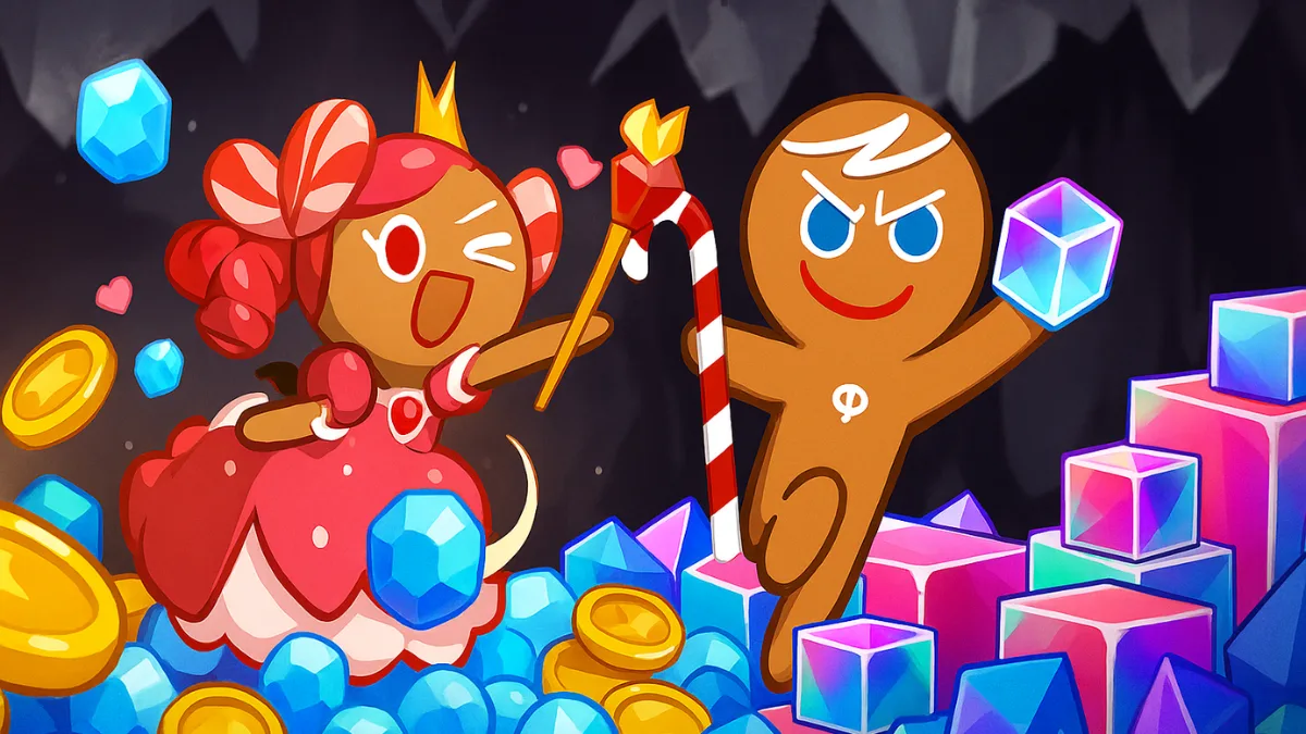 All Active Cookie Run Kingdom Codes – Free Crystals & More