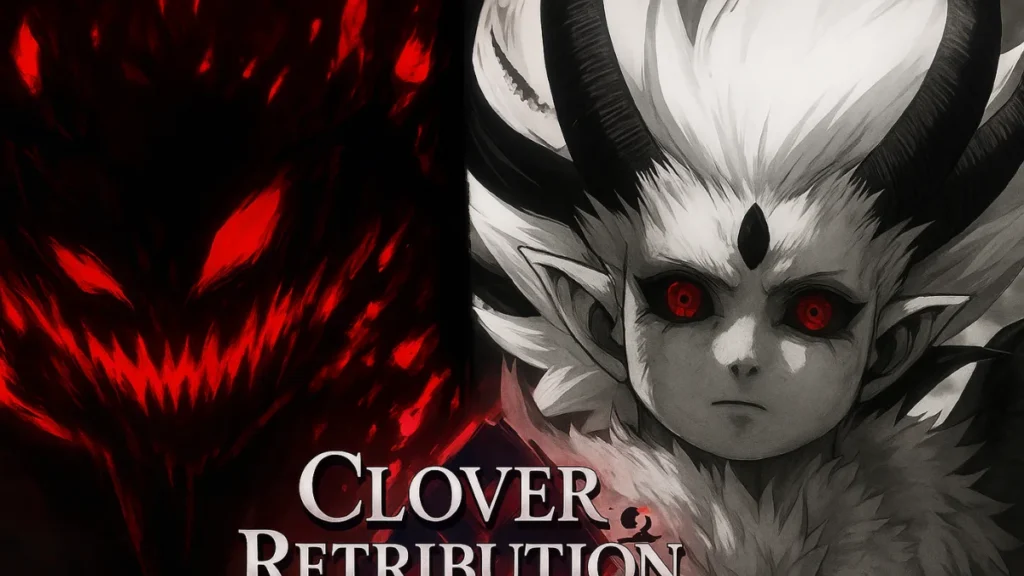 Clover Retribution Codes: All Working Spins, XP Boosts & Free Rewards