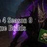 Diablo 4 Season 9 Rogue Builds Guide: Death Mask, Azurewrath & More