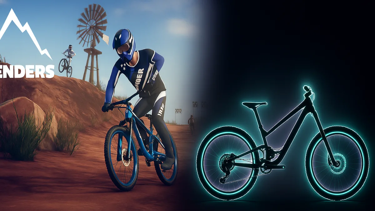 Descenders Codes (July 2025): All Working Codes for Jerseys, Bikes & Gear