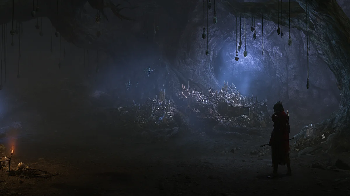 How to Get Ancestral Bounty Cache in Diablo 4 & Finish Cache Claimer Fast