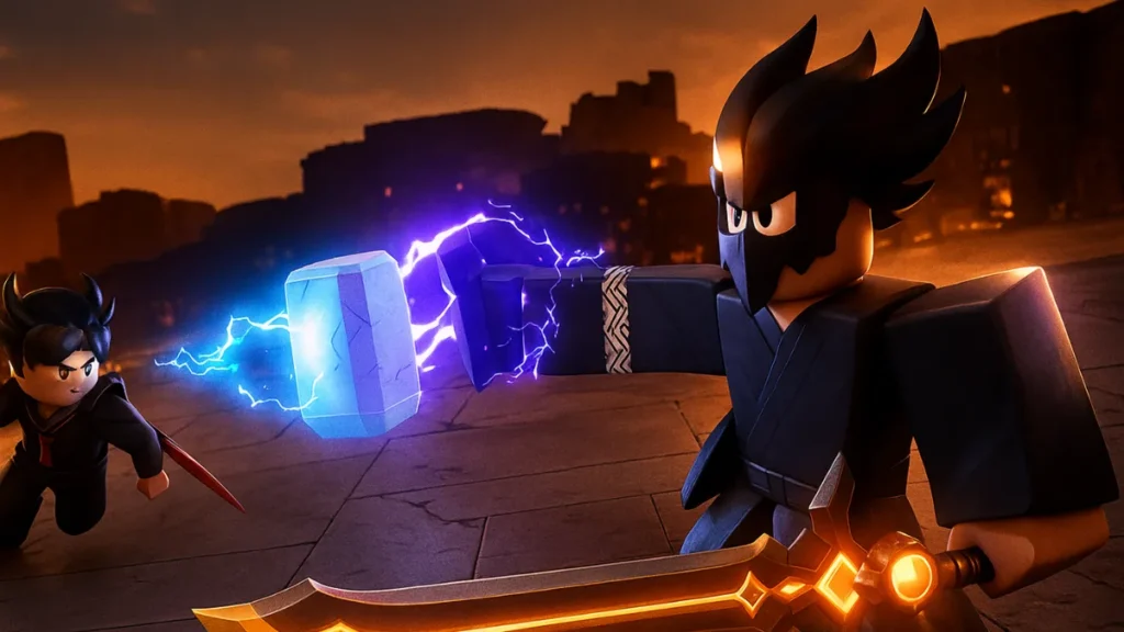 Duel Warriors Codes (July 2025): All Active Codes for Gold & Gems