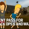 Beavis and Butt-Head Event Pass in Call of Duty: What’s Included?