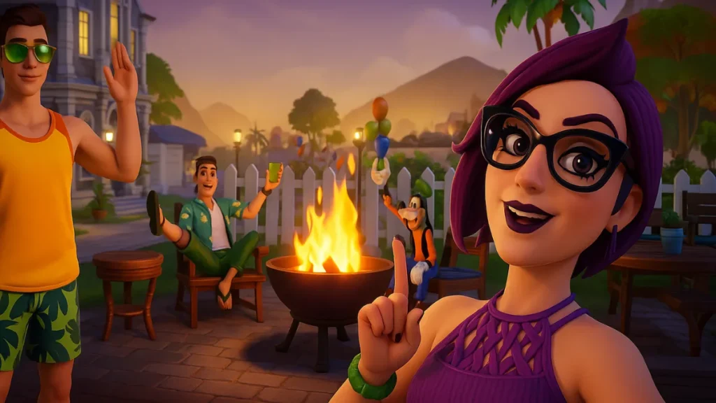 Disney Dreamlight Valley Summer Sizzle Event 2025 Guide – Recipes, Rewards, and How to Join