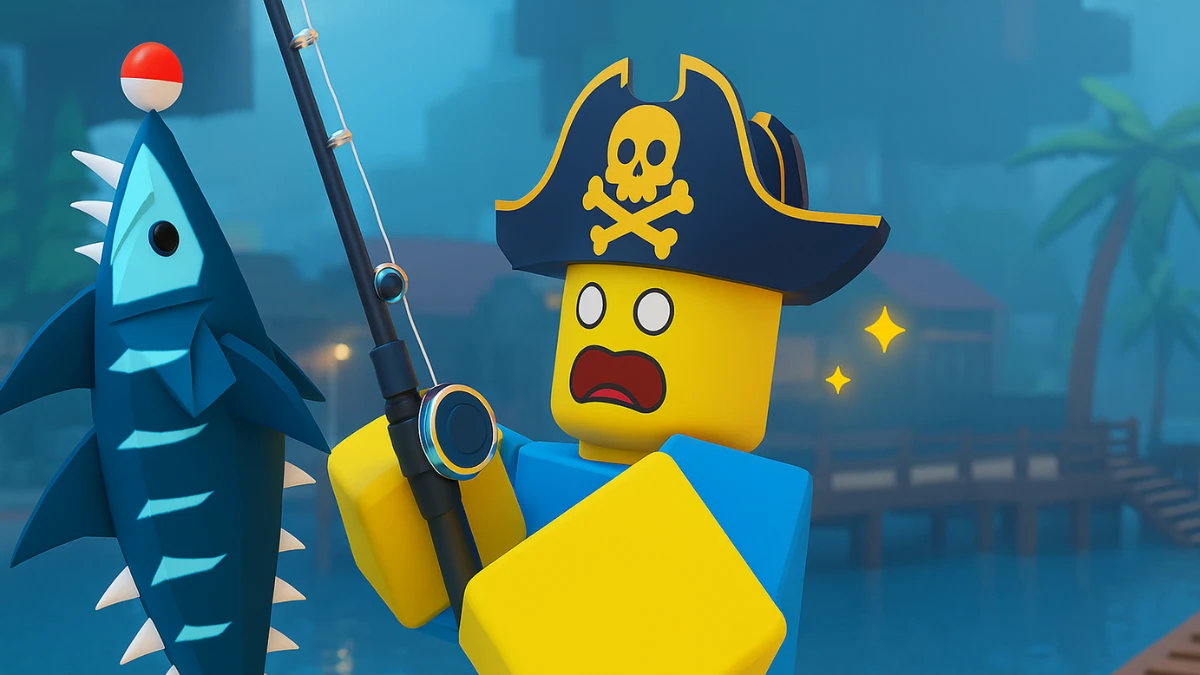 All Fisch Codes for Roblox (July 2025) – Free Cash, Bobbers & Rare Bait