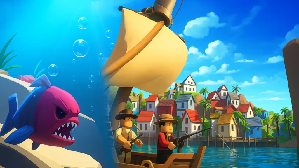Fishing Simulator Codes - How to Redeem and Use Gems Efficiently
