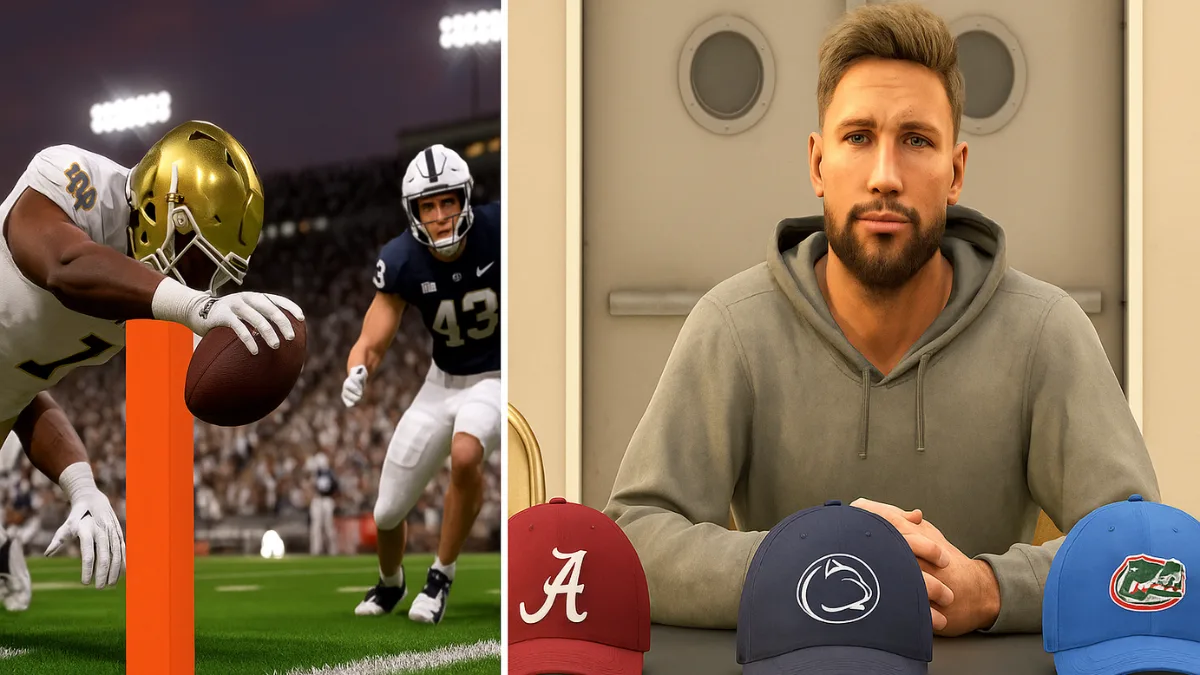 How to Upgrade Your Player in College Football 26: Skill Points, Training & Tips