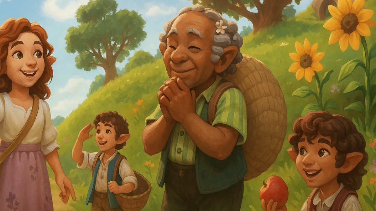 Tales of the Shire Review – Cozy Charm Meets Shallow Gameplay in Middle-earth