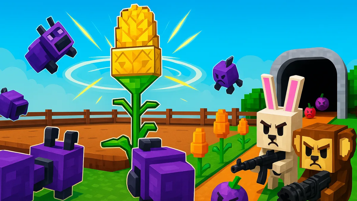 All Working Grow a Garden Tower Defense Codes (July 2025) – Free Coins & Gems