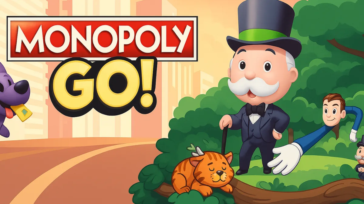 Monopoly GO Fortune Patrol Event: All Rewards and Milestones