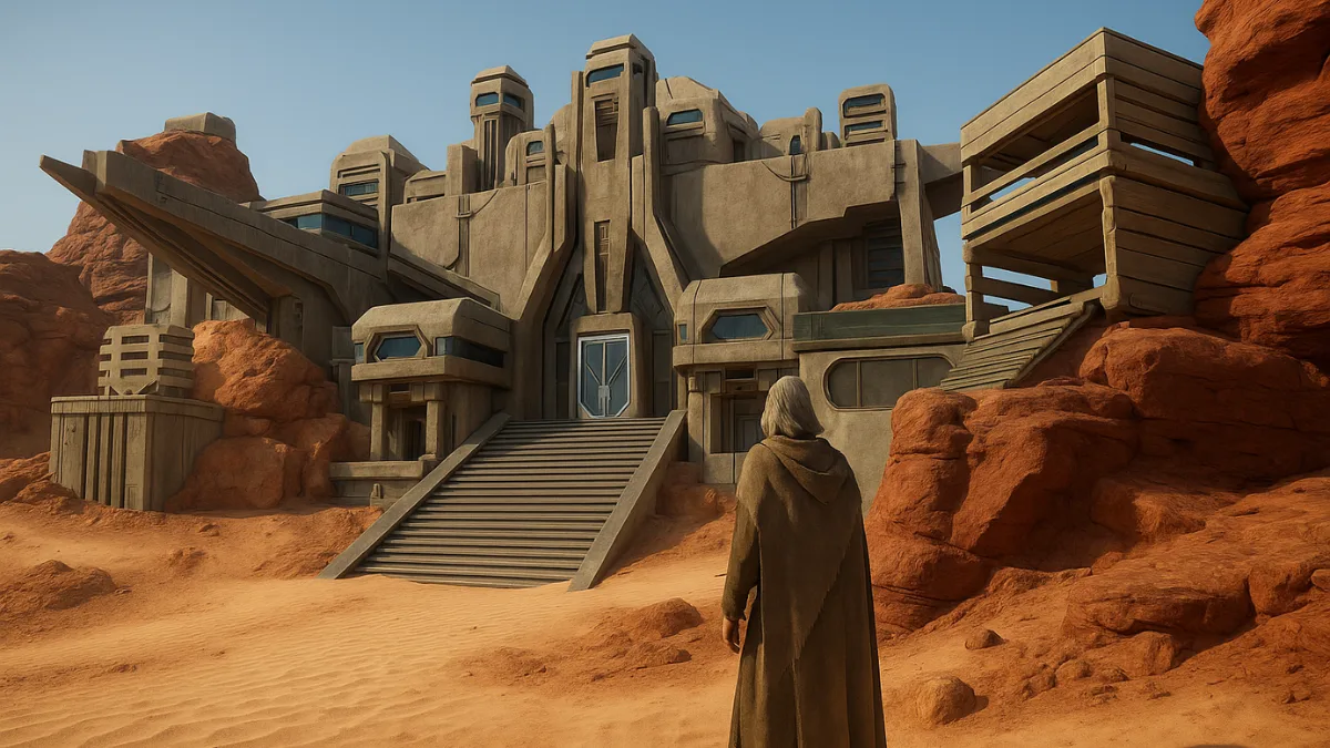 Best Places to Build Base in Dune Awakening: Early, Mid & Late Game