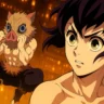 Demon Slayer Infinity Castle Inosuke Fight Explained: Who Battles Doma and Why