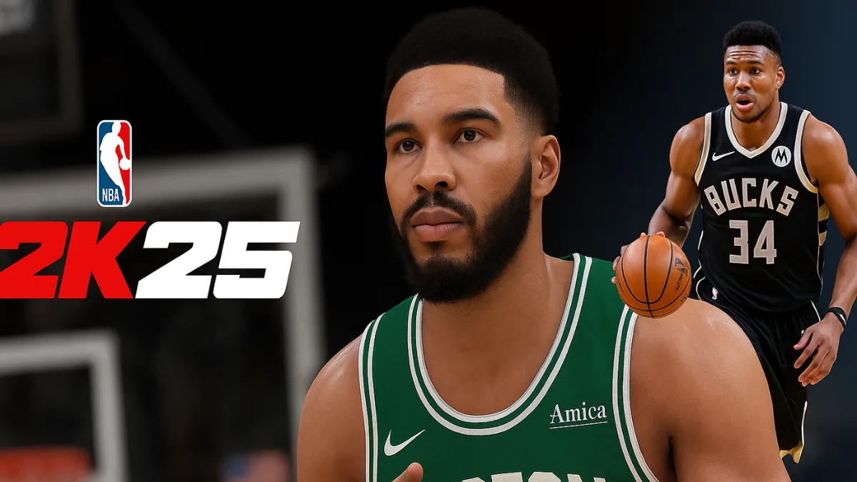 NBA 2K25 Locker Codes – All Active Codes & How to Redeem