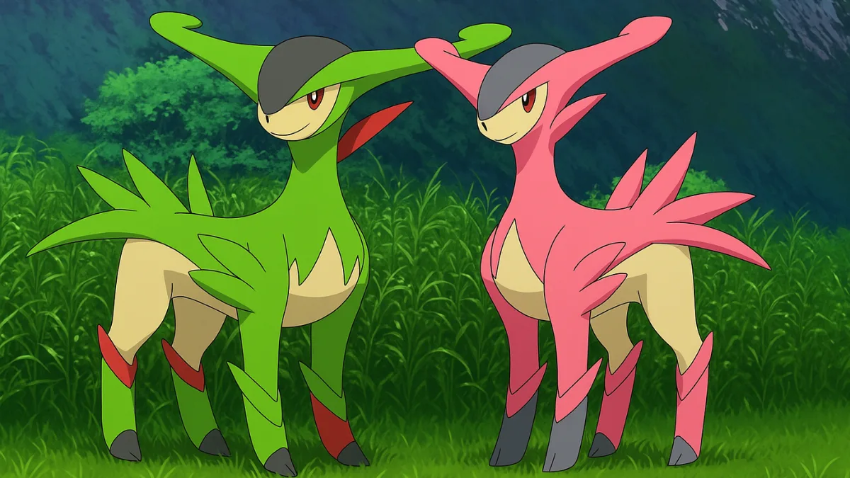 Pokémon GO Virizion Raid Guide: Best Counters, Weaknesses & Shiny Tips